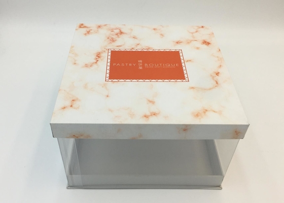 200x100x80mm Çikolata Ambalaj Kutusu Bölücülü Kağıt Kraft Çikolata Kutusu